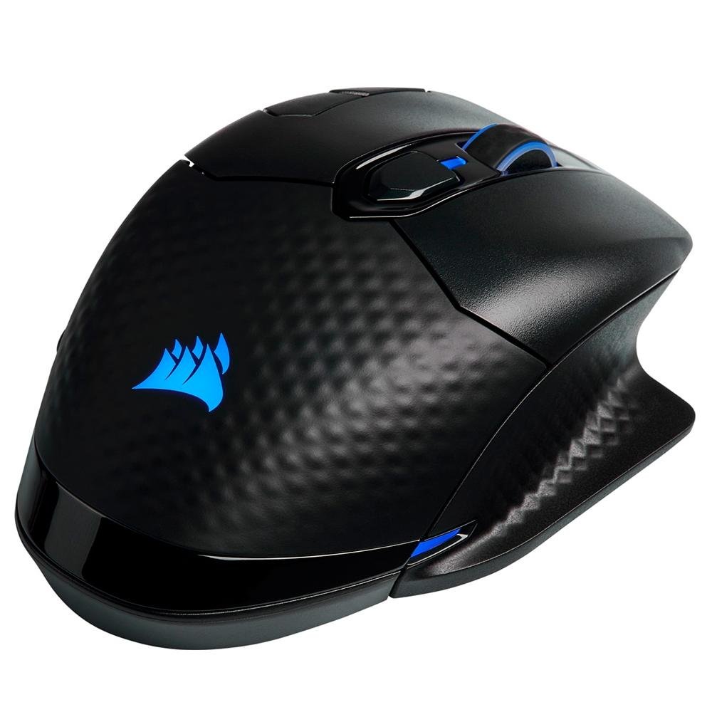 Mouse Gamer Corsair Dark Core PRO, RGB, 8 Botões, 18000DPI, Preto - CH-9315411-NA - view 7