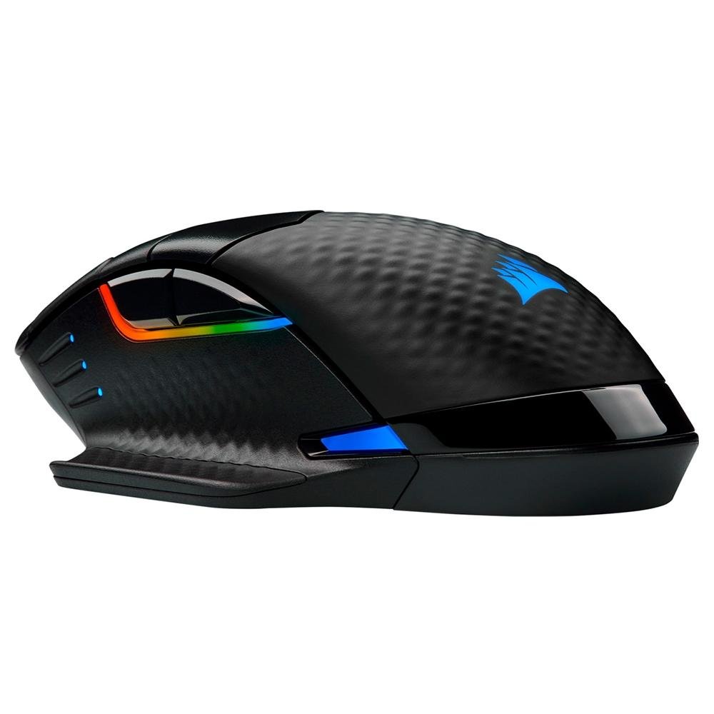 Mouse Gamer Corsair Dark Core PRO, RGB, 8 Botões, 18000DPI, Preto - CH-9315411-NA - view 9