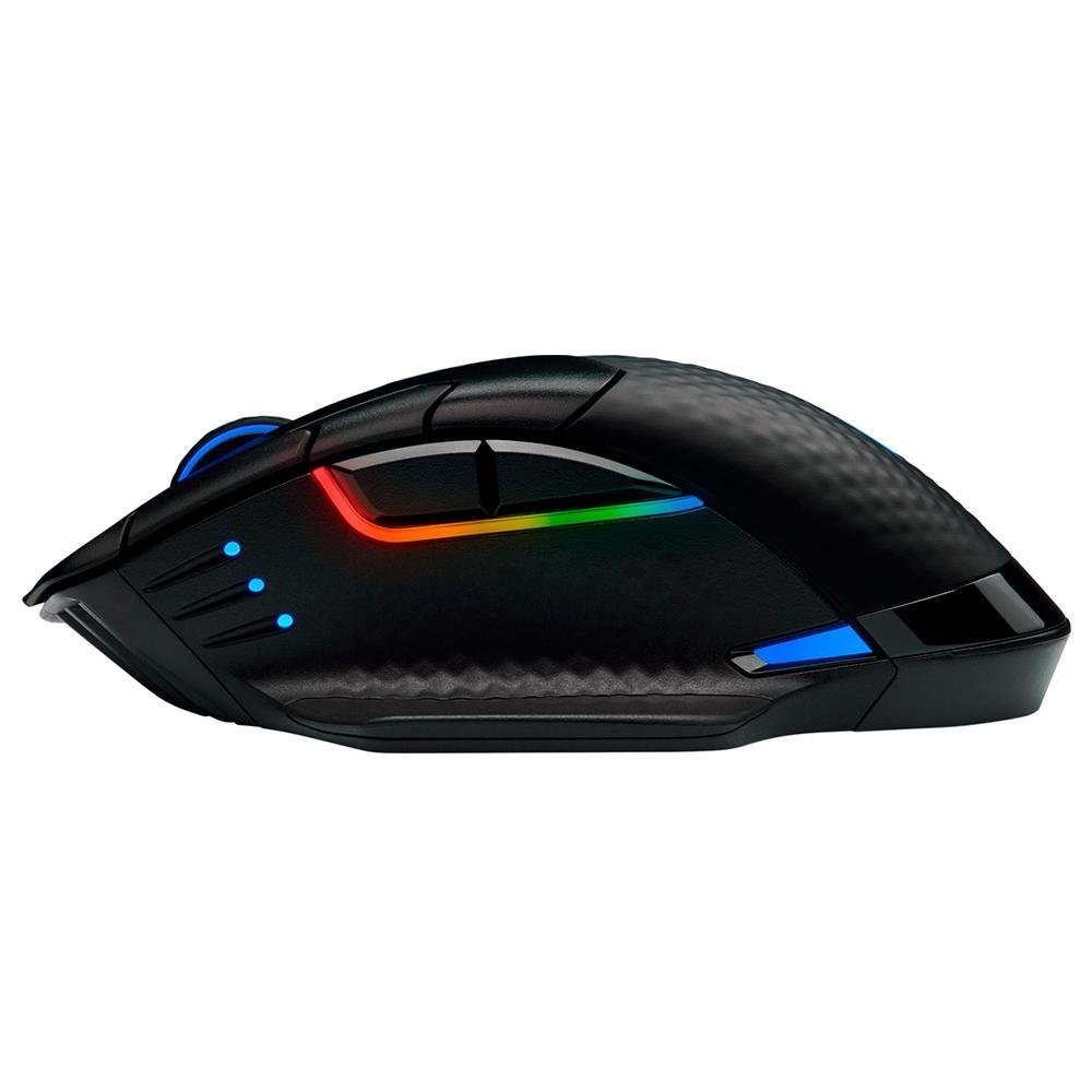 Mouse Gamer Corsair Dark Core PRO | KaBuM!