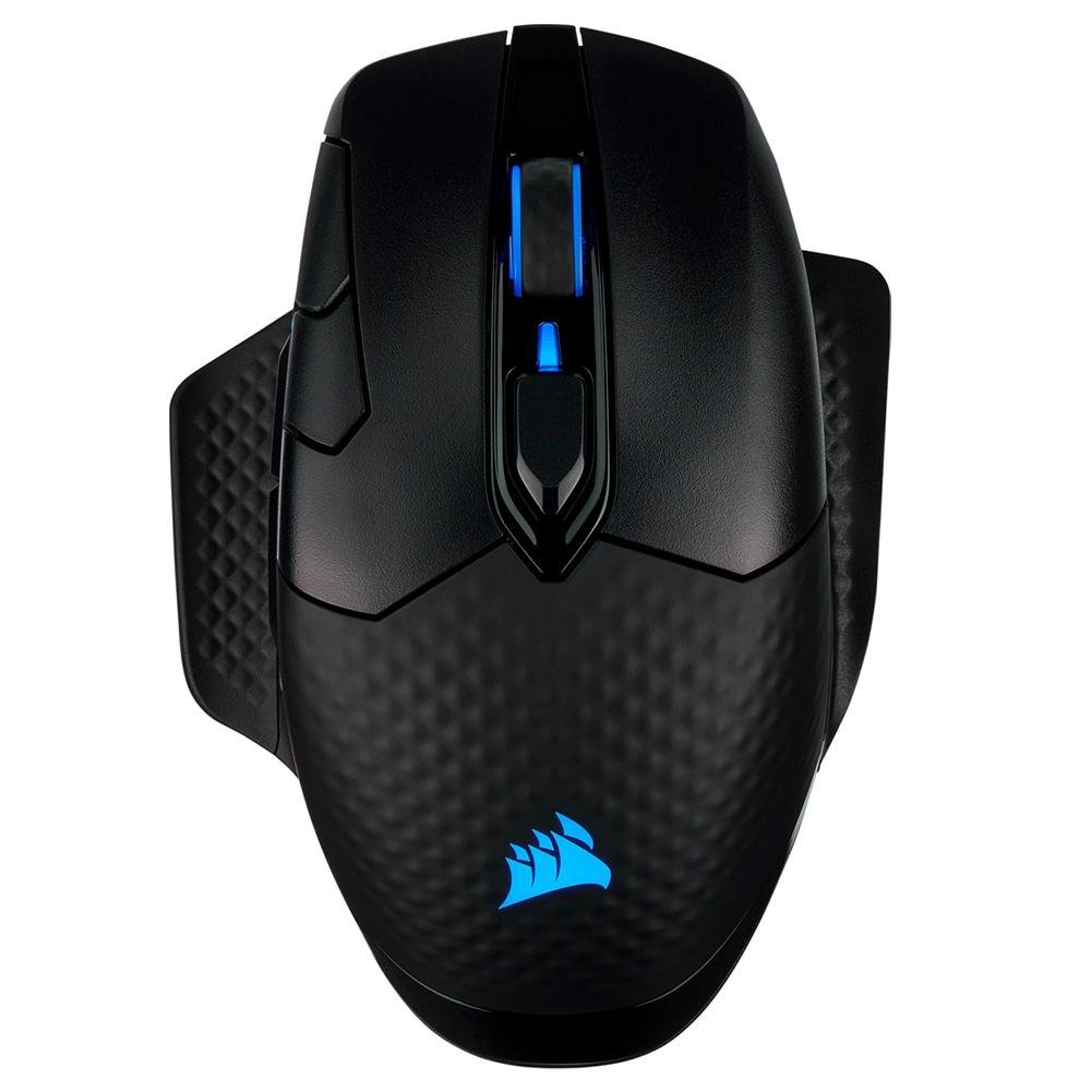 Mouse Gamer Corsair Dark Core PRO, RGB, 8 Botões, 18000DPI, Preto - CH-9315411-NA - view 12