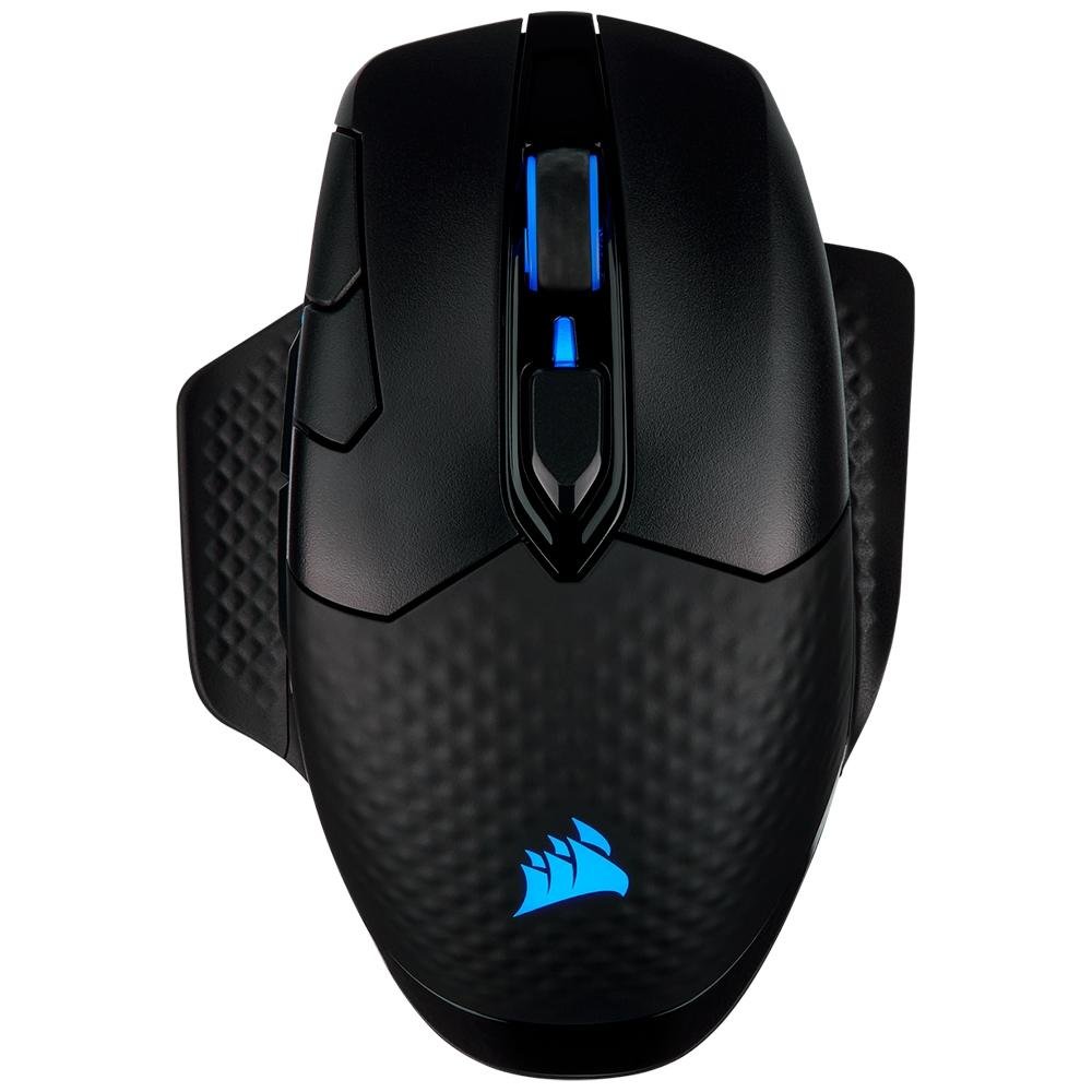 Mouse Gamer Corsair Dark Core PRO SE | KaBuM!