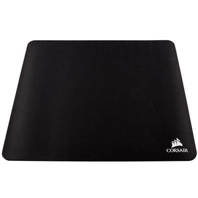 Desfrute de horas de conforto nos jogos com o Mouse Pad para jogos em tecido Série CORSAIR MM250, com uma superfície preta sólida X-Large de 450 mm x
