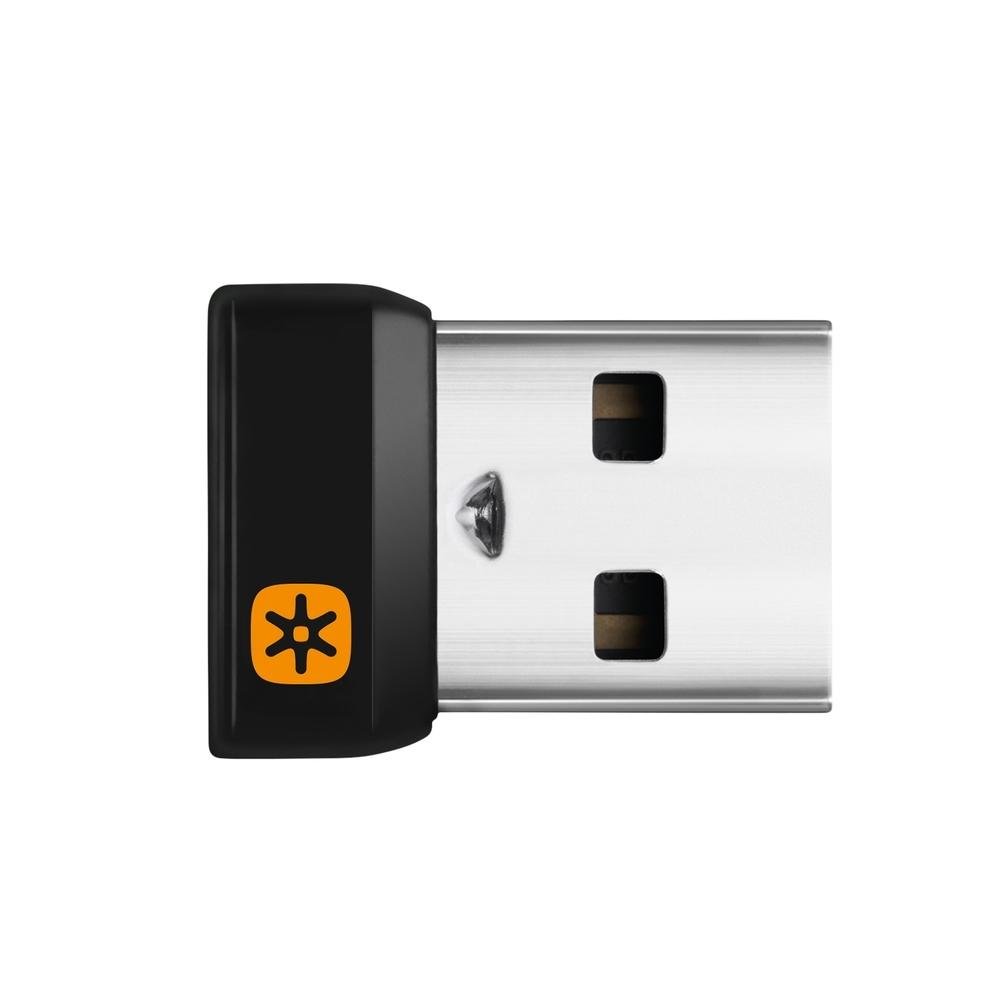 Imagem 2 de 3 do produto Adaptador Unifying USB 3.0, Logitech, Preto - 910-005235
