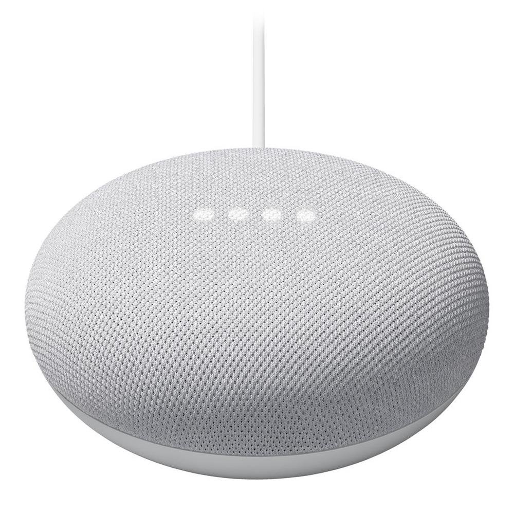 Google Nest Mini, Giz - GA00638-BR
