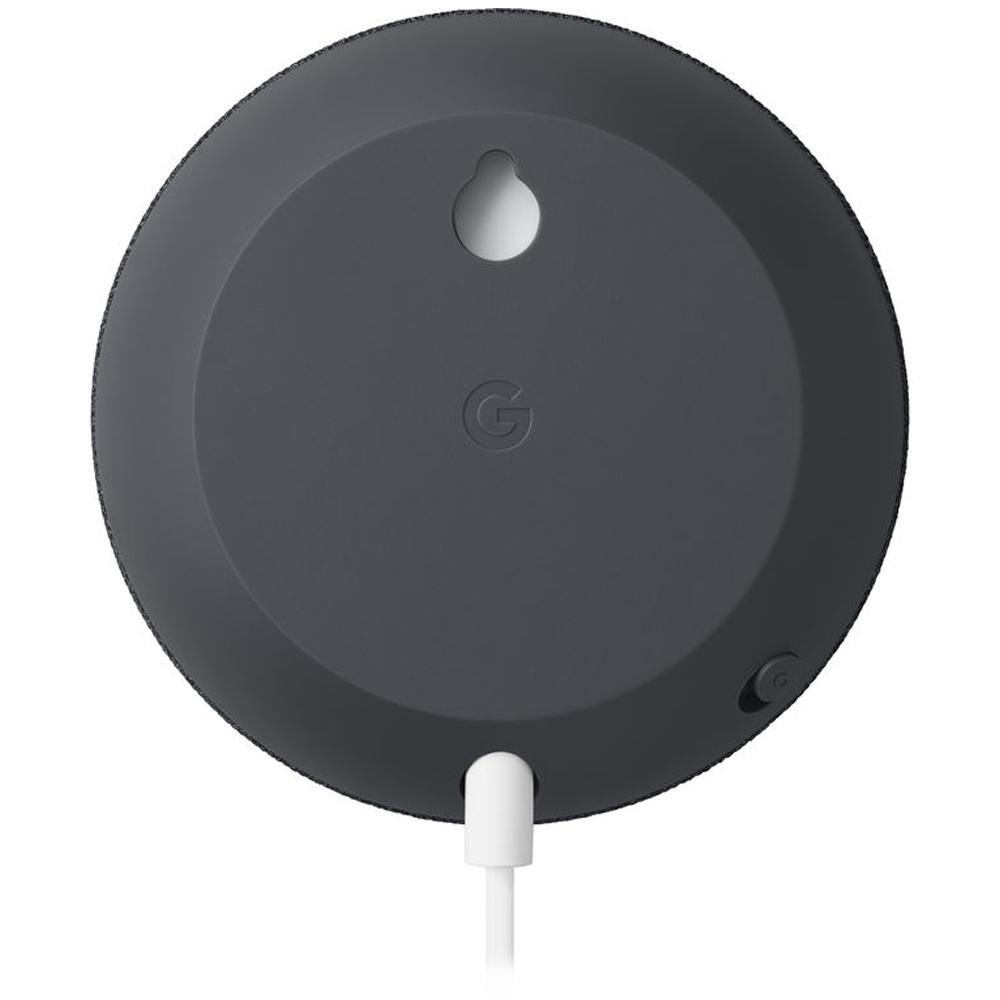 Imagem 5 de 5 do produto Google Nest Mini, Carvão - GA00781-BR