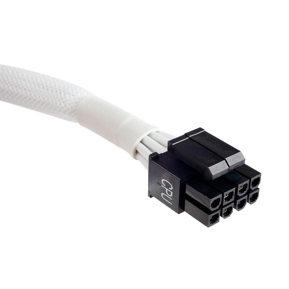 Imagem 8 de 12 do produto Fonte Corsair RM850x, 850W, 80 Plus Gold, Modular, Branco - CP-9020188-WW
