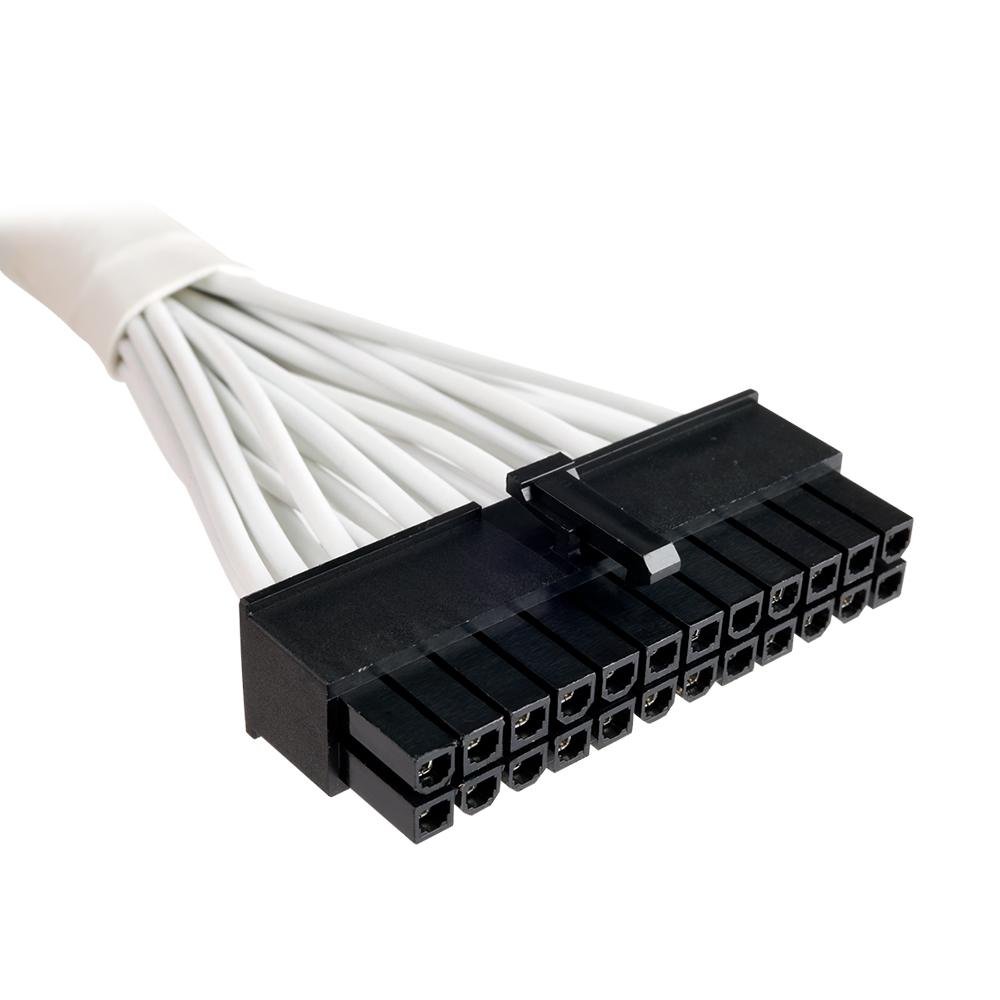 Imagem 12 de 12 do produto Fonte Corsair RM850x, 850W, 80 Plus Gold, Modular, Branco - CP-9020188-WW