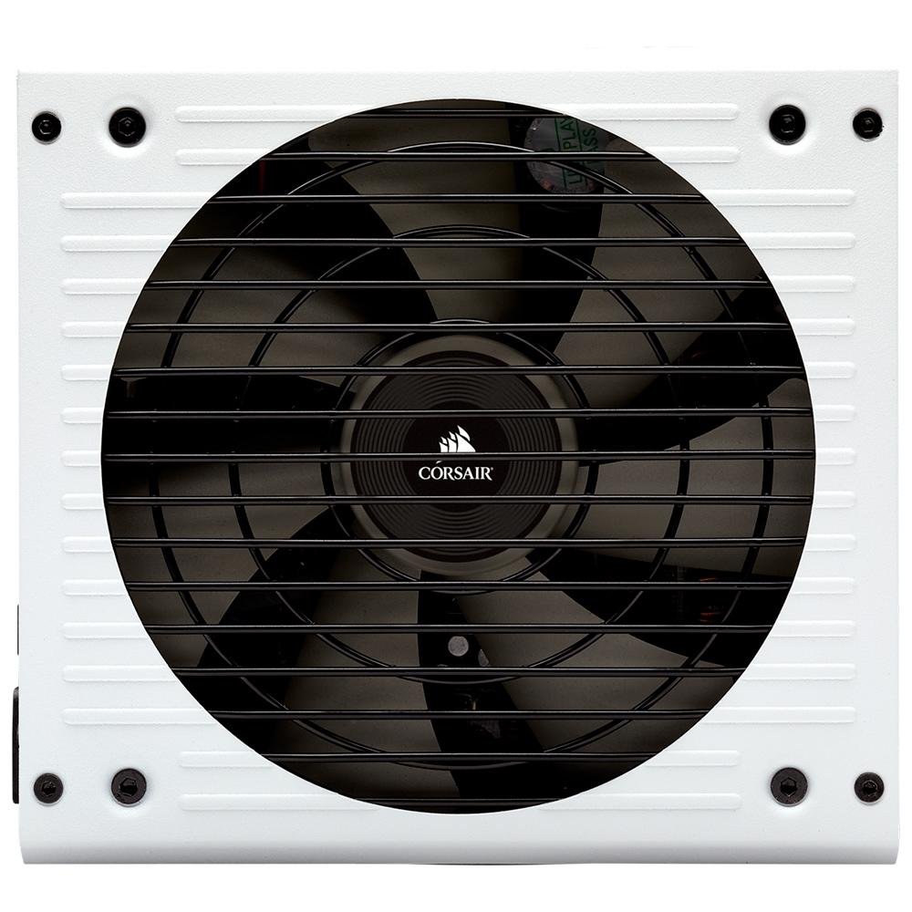 Imagem 6 de 12 do produto Fonte Corsair RM850x, 850W, 80 Plus Gold, Modular, Branco - CP-9020188-WW