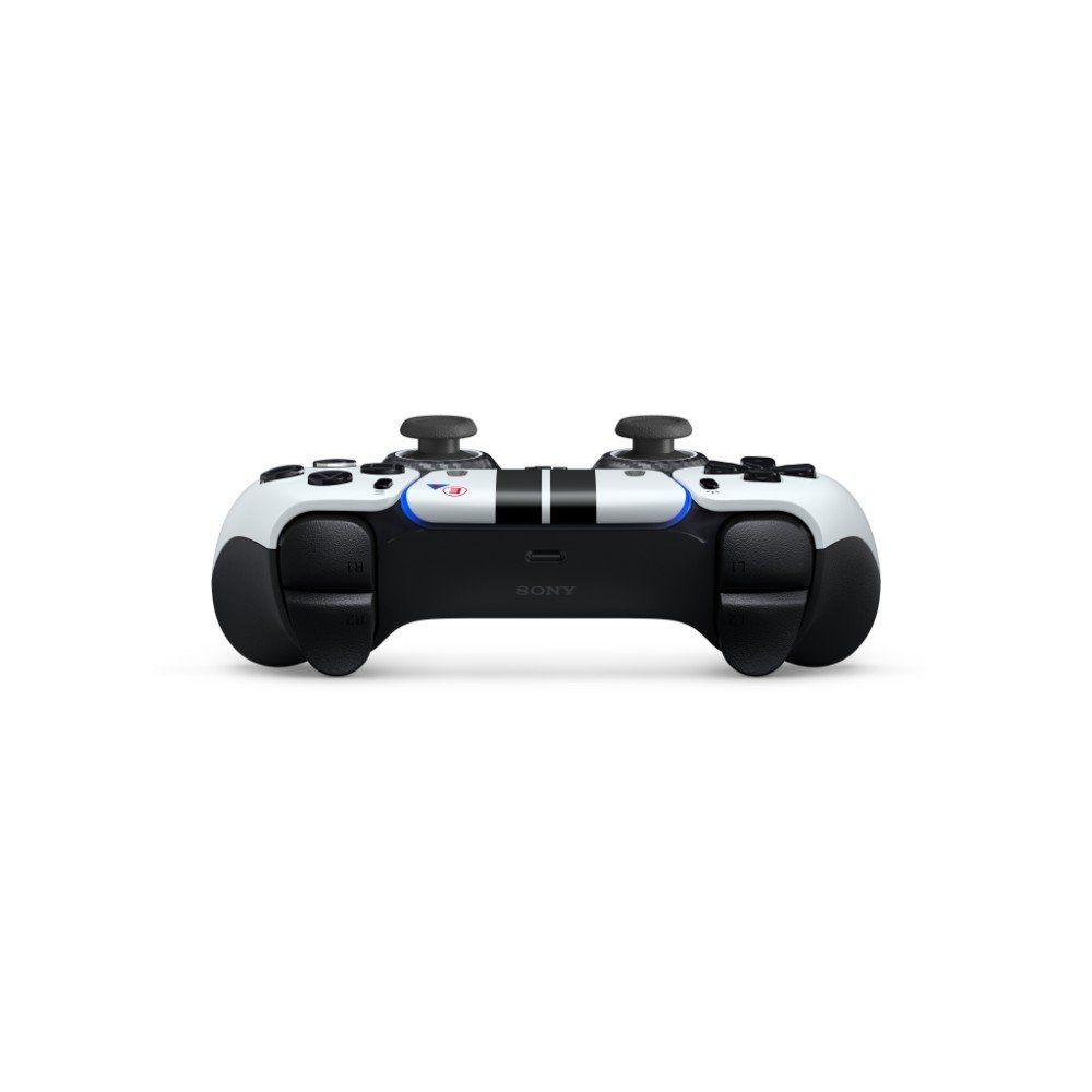 Imagem 3 de 6 do produto Controle Sem Fio Sony DualSense, Edição Limitada Gran Turismo, PS5, PC, Bluetooth, USB-C - 1000056957