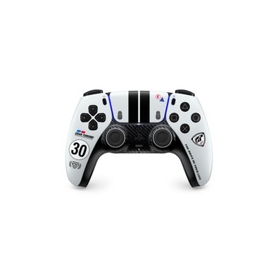 Controle Sem Fio Sony DualSense, Edição Limitada Gran Turismo, PS5, PC...