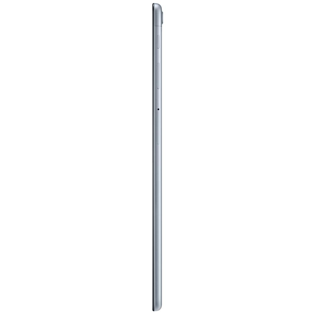 Imagem 4 de 5 do produto Tablet Samsung Galaxy Tab A, 4G, Bluetooth, Android 9.1, 32GB, 8MP, Tela de 10.1´, Prata - T515