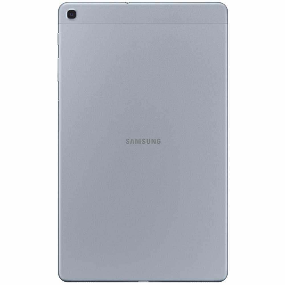 Imagem 5 de 5 do produto Tablet Samsung Galaxy Tab A, 4G, Bluetooth, Android 9.1, 32GB, 8MP, Tela de 10.1´, Prata - T515