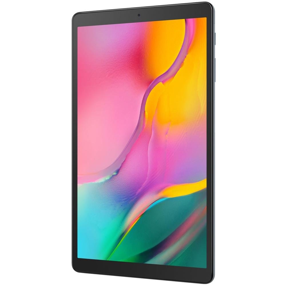 Imagem 3 de 5 do produto Tablet Samsung Galaxy Tab A, 4G, Bluetooth, Android 9.1, 32GB, 8MP, Tela de 10.1´, Prata - T515