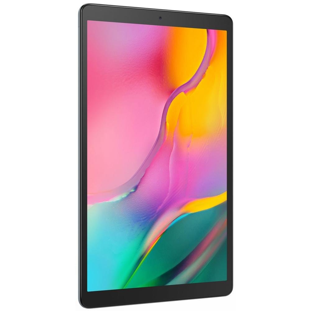 Imagem 2 de 5 do produto Tablet Samsung Galaxy Tab A, 4G, Bluetooth, Android 9.1, 32GB, 8MP, Tela de 10.1´, Prata - T515