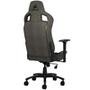 Cadeira Gamer Corsair T3 Rush, Até 120Kg, Apoio de Braços 4D, com Almofadas, Reclinável, Cilindro de Gás Classe 4, Carvão - CF-9010029-WW