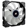 Kit Com 2 Ventoinhas Corsair AF140, 140mm, LED Azul, Preto - CO-9050090-WW