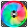 Ventoinha Corsair QL Series, 120mm, RGB, Preto - CO-9050097 3