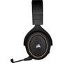 Headset Gamer Corsair HS70 PRO Wireless, 7.1 Som Surround, Drivers 50mm, Preto/Creme - CA-9011210-NA