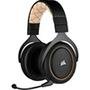 Headset Gamer Corsair HS70 PRO Wireless, 7.1 Som Surround, Drivers 50mm, Preto/Creme - CA-9011210-NA