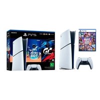 Console PlayStation 5 Digital 825GB  + Grand Theft Auto GTA VI