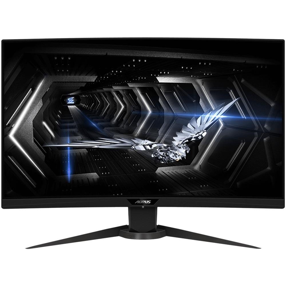 Monitor Gamer Gigabyte Aorus LED, 27´, QHD, HDMI, Display Port