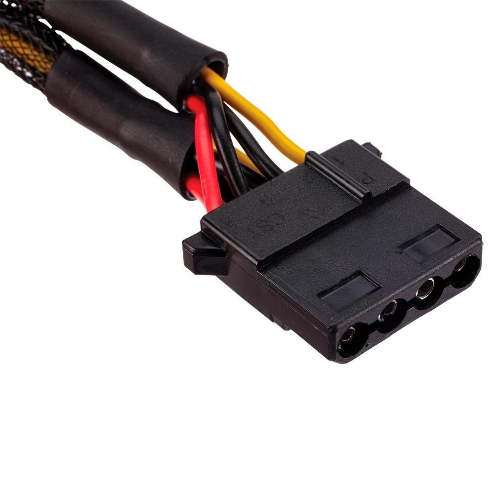 Fonte Corsair CV450, 450W, 80 Plus Bronze, PFC Ativo, Sem Cabo, Preto - CP-9020209-BR Fonte Corsair CV450, 450W, 80 Plus Bronze, PFC Ativo, Sem Cabo, Preto - CP-9020209-BR