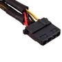 Fonte Corsair CV450, 450W, 80 Plus Bronze, PFC Ativo, Sem Cabo, Preto - CP-9020209-BR