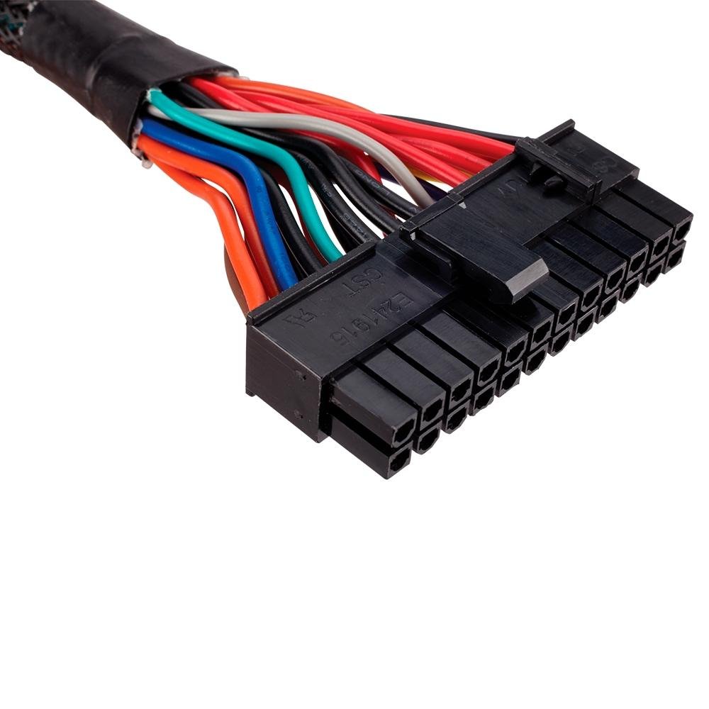 Imagem 11 de 11 do produto Fonte Corsair CV450, 450W, 80 Plus Bronze, PFC Ativo, Sem Cabo, Preto - CP-9020209-BR