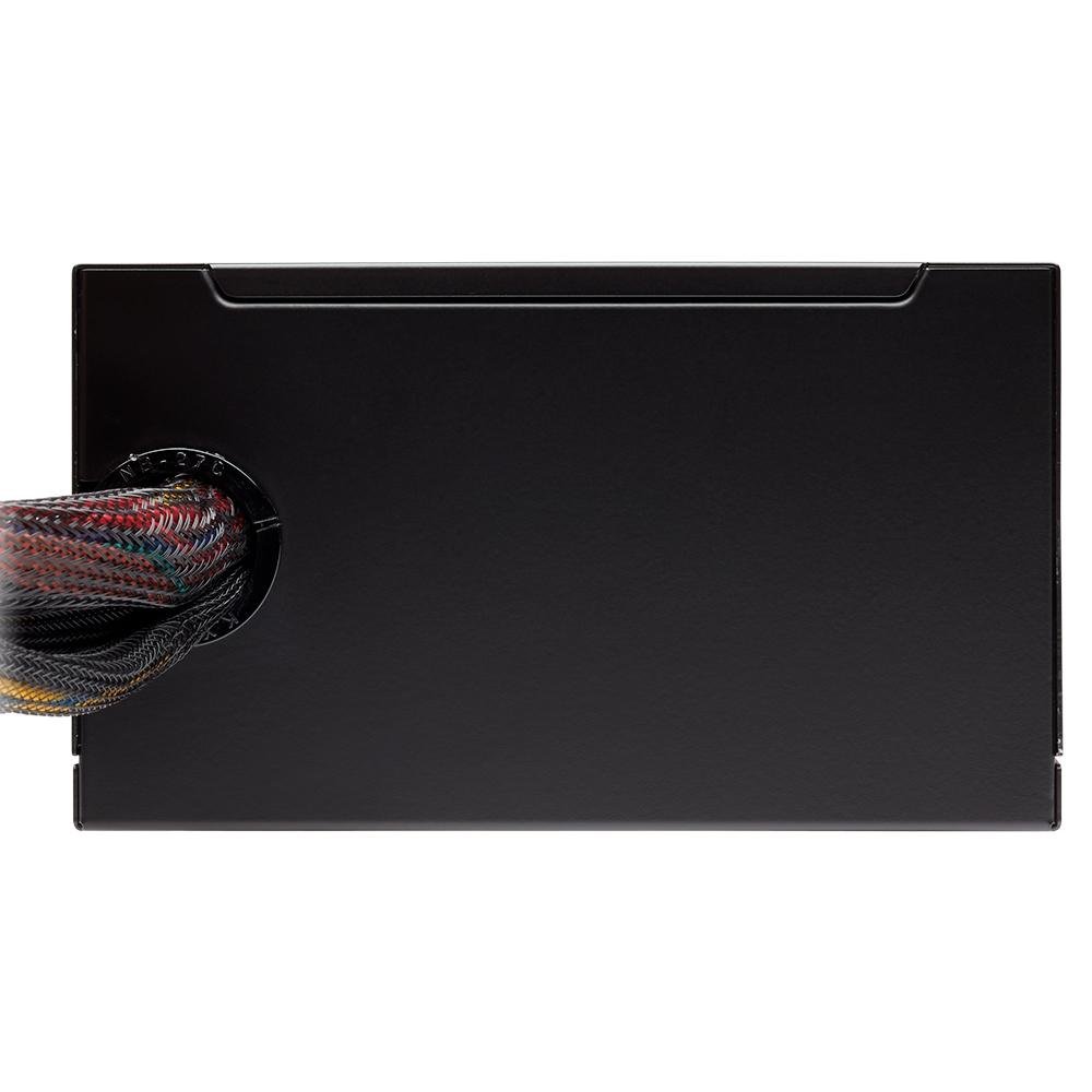 Fonte Corsair CV450, 450W, 80 Plus Bronze, PFC Ativo, Sem Cabo, Preto - CP-9020209-BR Fonte Corsair CV450, 450W, 80 Plus Bronze, PFC Ativo, Sem Cabo, Preto - CP-9020209-BR