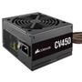 Fonte Corsair CV450, 450W, 80 Plus Bronze, PFC Ativo, Sem Cabo, Preto - CP-9020209-BR