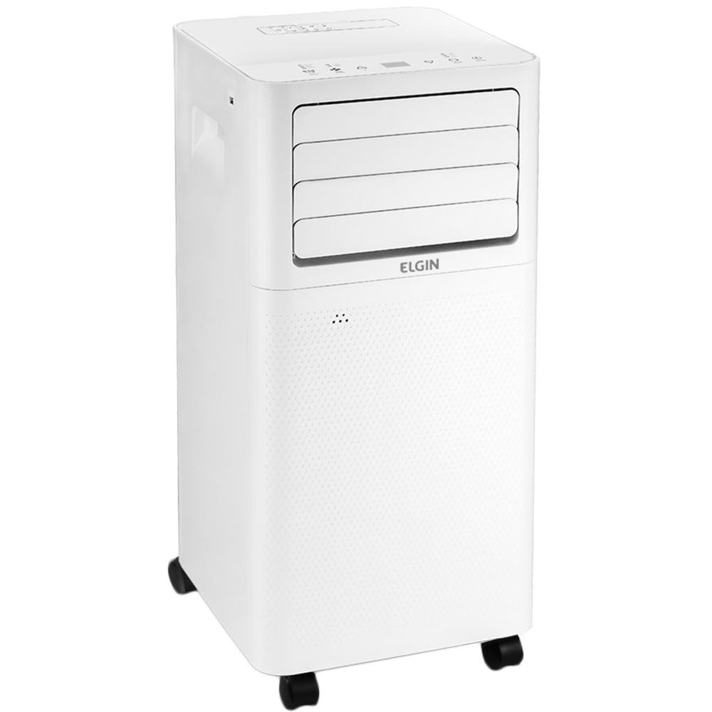 Imagem 3 de 5 do produto Ar Condicionado Portátil Elgin Eco Cub, 9000 BTUs, 110V - 45TCFN09B1NA