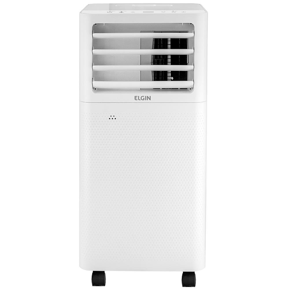 Imagem 2 de 5 do produto Ar Condicionado Portátil Elgin Eco Cub, 9000 BTUs, 110V - 45TCFN09B1NA
