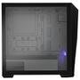 Gabinete Gamer Cooler Master K501L RGB, Mid Tower, com FAN, Lateral em Vidro - MCB-K501L-KGNN-SR1