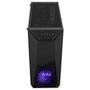 Gabinete Gamer Cooler Master K501L RGB, Mid Tower, com FAN, Lateral em Vidro - MCB-K501L-KGNN-SR1