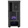 Gabinete Gamer Cooler Master K501L RGB, Mid Tower, com FAN, Lateral em Vidro - MCB-K501L-KGNN-SR1