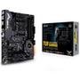 Placa-Mãe ASUS TUF Gaming X570-Plus/BR, AMD AM4, ATX, DDR4, Preto - TUF Gaming X570-PLUS/BR
