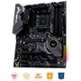Placa-Mãe ASUS TUF Gaming X570-Plus/BR, AMD AM4, ATX, DDR4, Preto - TUF Gaming X570-PLUS/BR