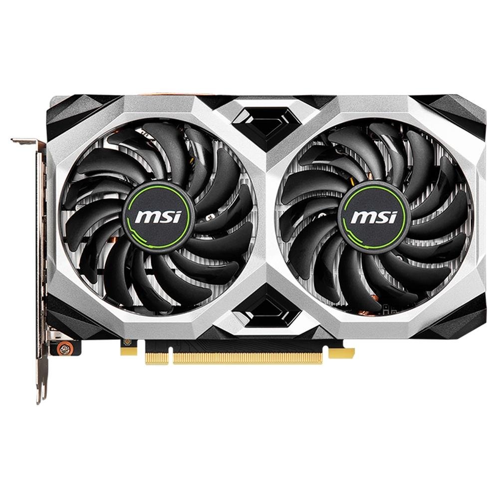 【新品•未開封】MSI GTX1660Super VENTUS XS Placa de Vídeo GTX 1660 Super Ventus XS OC MSI NVIDIA | KaBuM!