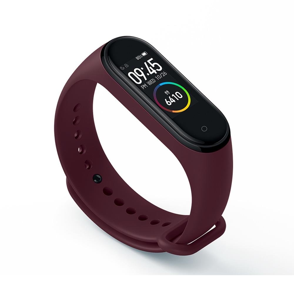aplicação xiaomi mi band 4