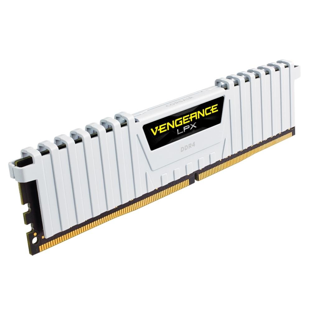 Memória Corsair Vengeance LPX, 16GB (2x8GB), 3000MHz, DDR4, CL16