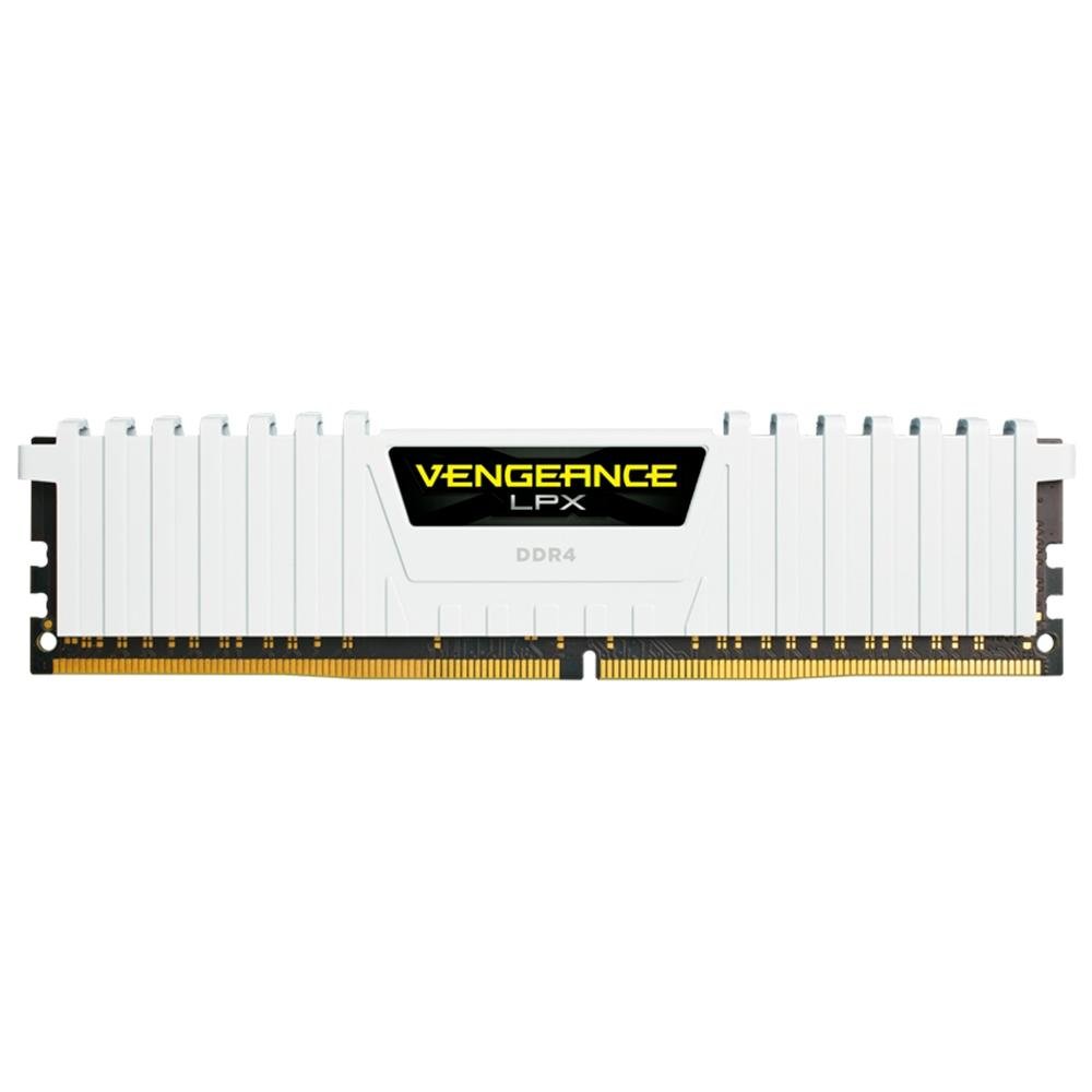 Memória Corsair Vengeance LPX, 16GB (2x8GB), 3000MHz, DDR4, CL16