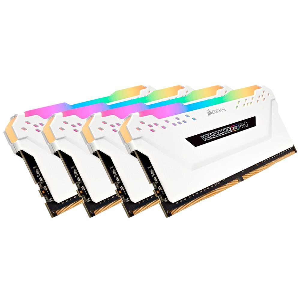 CORSAIR VENGEANCE RGB PRO 32GB ジャンク memoria-corsair-vengeance-rgb-