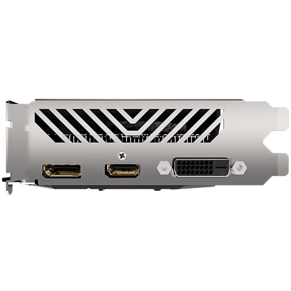 Placa de Vídeo Gigabyte NVIDIA GeForce GTX 1650 Super Windforce OC 4G, GDDR6 - GV-N165SWF2OC-4GD Placa de Vídeo Gigabyte NVIDIA GeForce GTX 1650 Super Windforce OC 4G, GDDR6 - GV-N165SWF2OC-4GD
