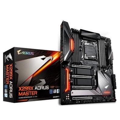 O falcão utiliza suas poderosas asas para voar pelos céus e prender suas presas. O AORUS Core se inspira nas asas aerodinâmicas do falcão, incorporand