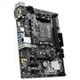 Placa-Mãe MSI B450M Pro-M2 Max, AMD AM4, m-ATX, DDR4, Preto - B450M PRO-M2 MAX