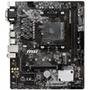 Placa-Mãe MSI B450M Pro-M2 Max, AMD AM4, m-ATX, DDR4, Preto - B450M PRO-M2 MAX