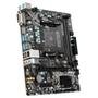 Placa-Mãe MSI A320M-A Pro, AMD AM4, mATX, DDR4, Preto - A320M-A PRO MAX
