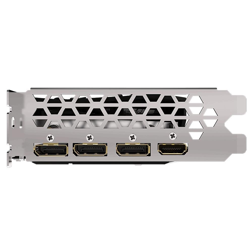 Placa de Vídeo Gigabyte AMD Radeon RX 5500 XT Gaming OC 8GB, GDDR6 - GV-R55XTGAMING OC-8GD Placa de Vídeo Gigabyte AMD Radeon RX 5500 XT Gaming OC 8GB, GDDR6 - GV-R55XTGAMING OC-8GD