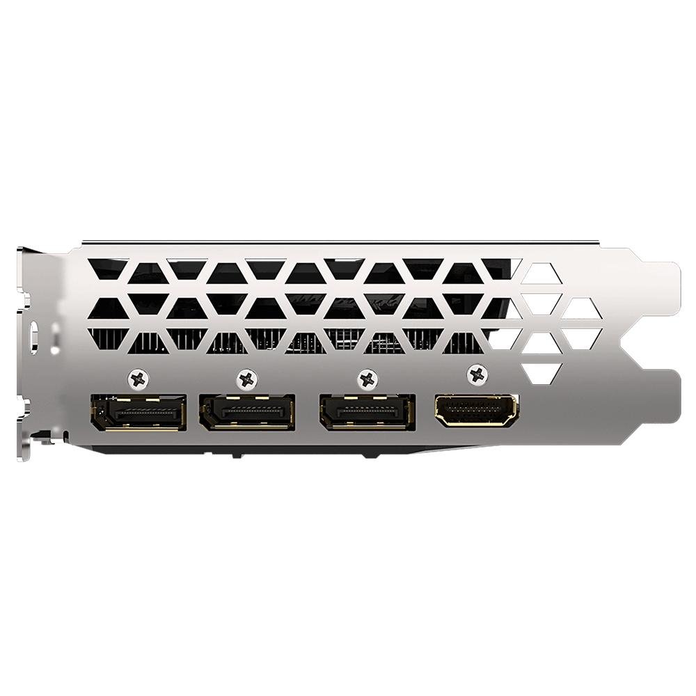 Placa de Vídeo Gigabyte AMD Radeon RX 5500 XT OC 8GB, GDDR6 - GV-R55XTOC-8GD