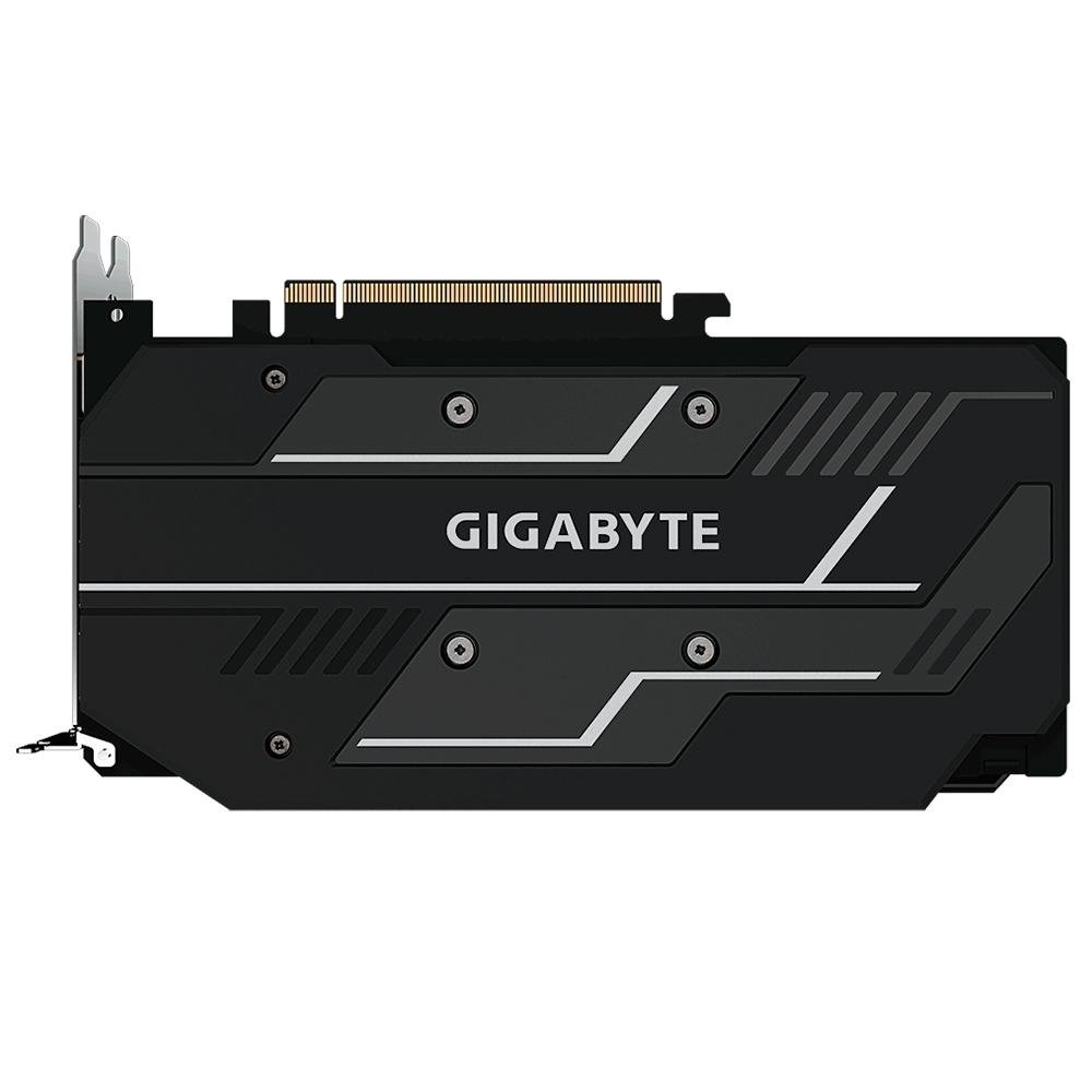 Placa de Vídeo Gigabyte AMD Radeon RX 5500 XT OC 8GB, GDDR6 - GV-R55XTOC-8GD